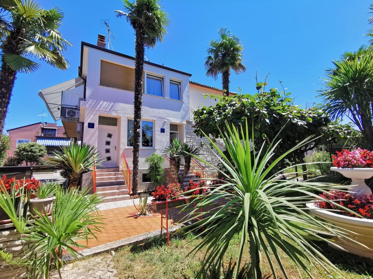 App & Room Le Palme Umag Exterior photo