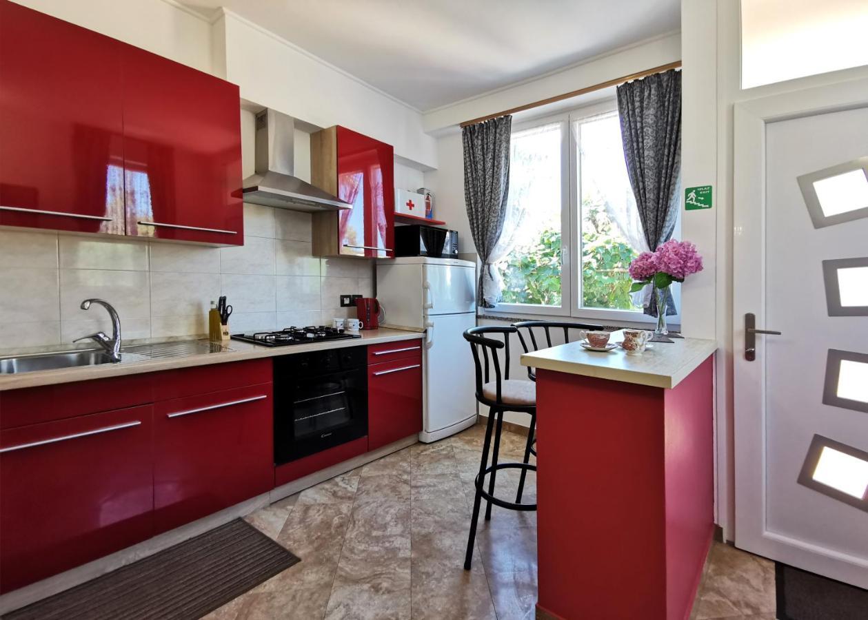 App & Room Le Palme Umag Exterior photo